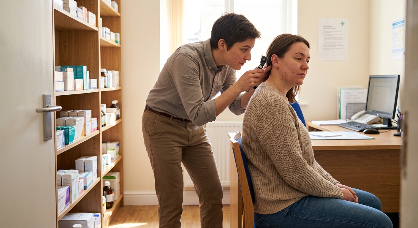 Ear wax removal (both ears)