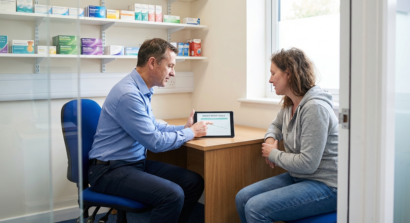 Weight Loss Initiation Consultation