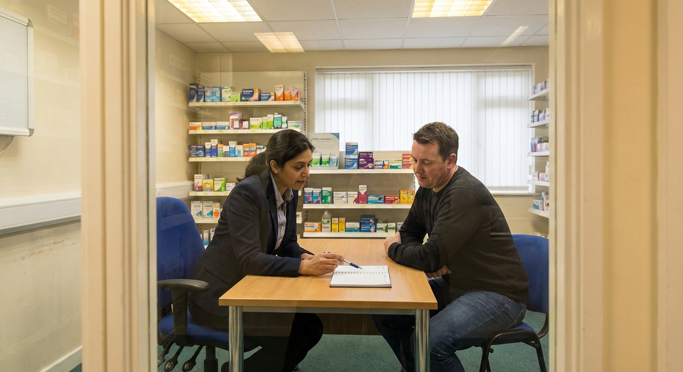 Period delay consultation