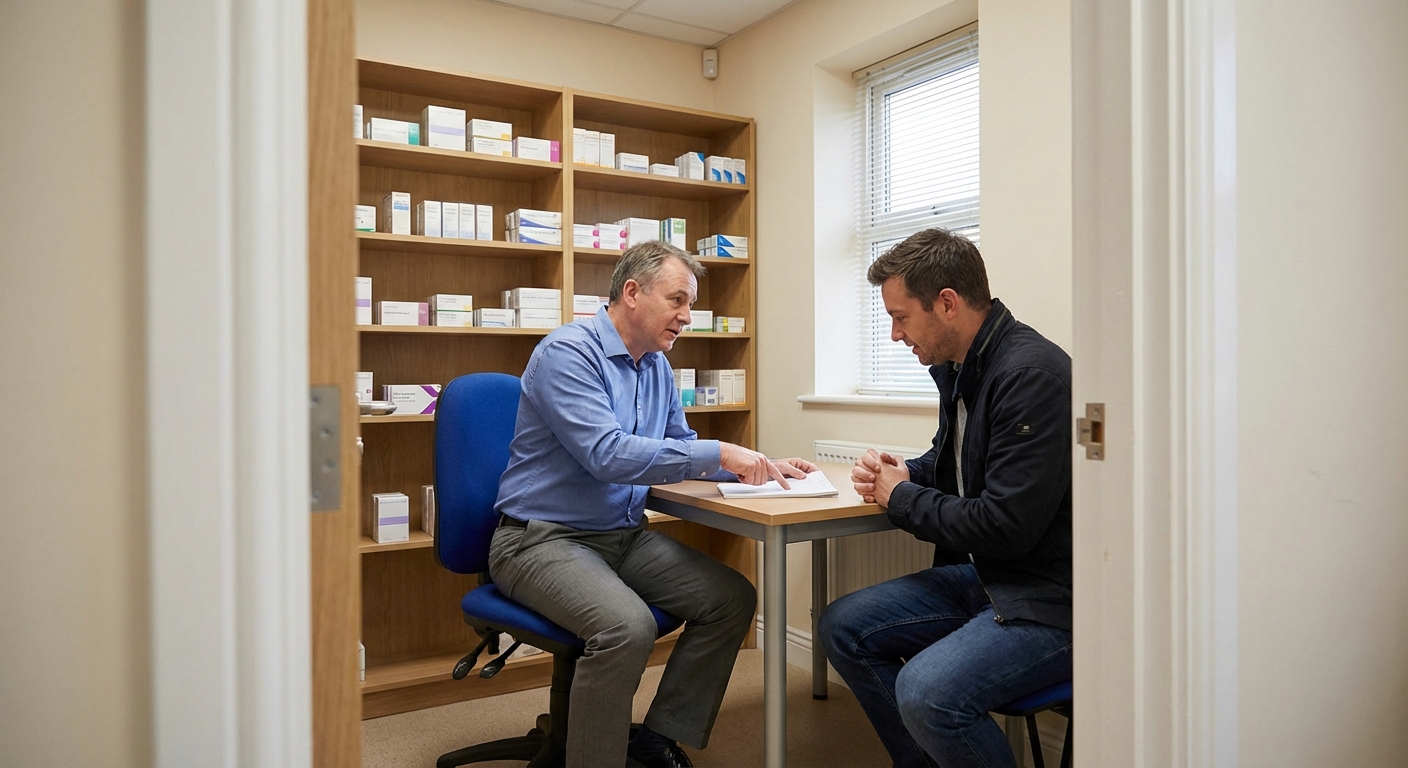 Erectile dysfunction support