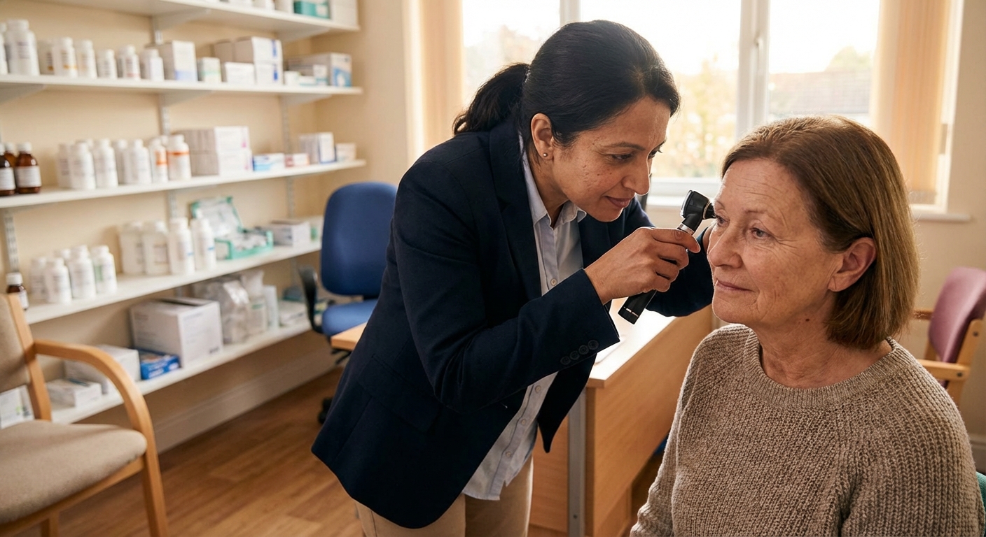 Hearing Test & Aids service at Carlton Pharmacy in Burton On Trent