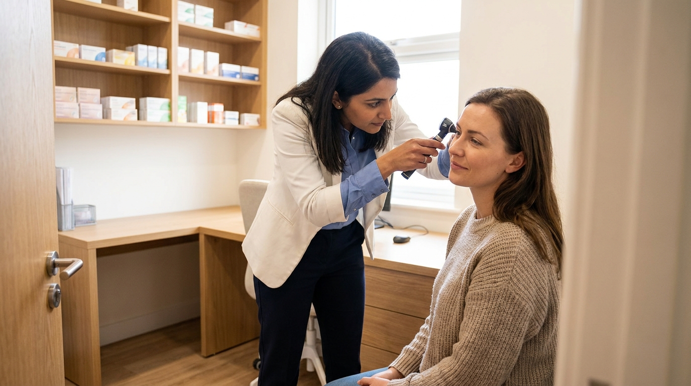 Ear wax removal 19 years and over (single ear) at Carlton Pharmacy