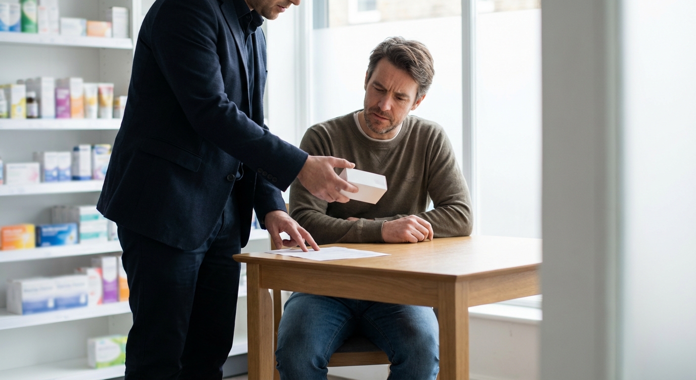 Free Covid Test Kits for Eligible Patients NHS service at Carlton Pharmacy in Burton On Trent