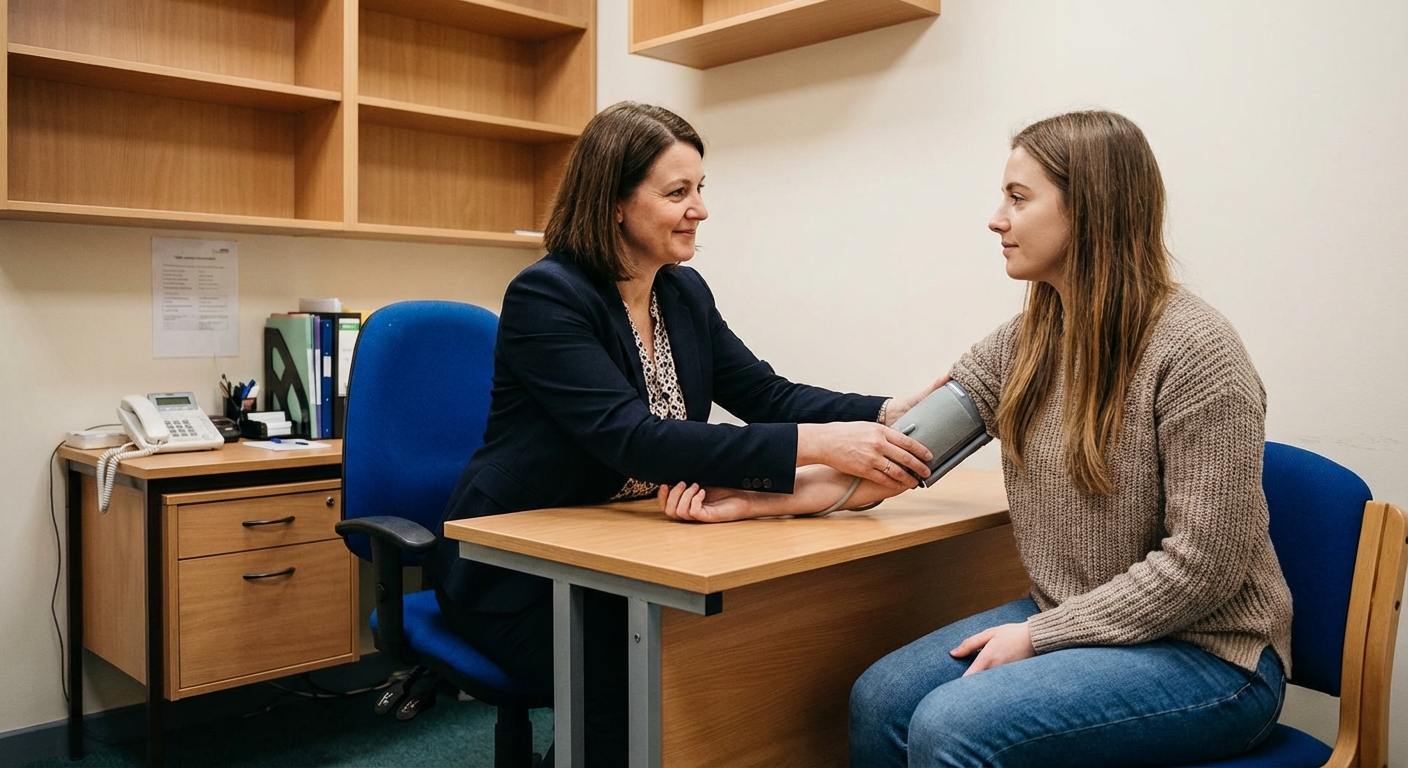 Oral Contraception (Initiation/Review) NHS