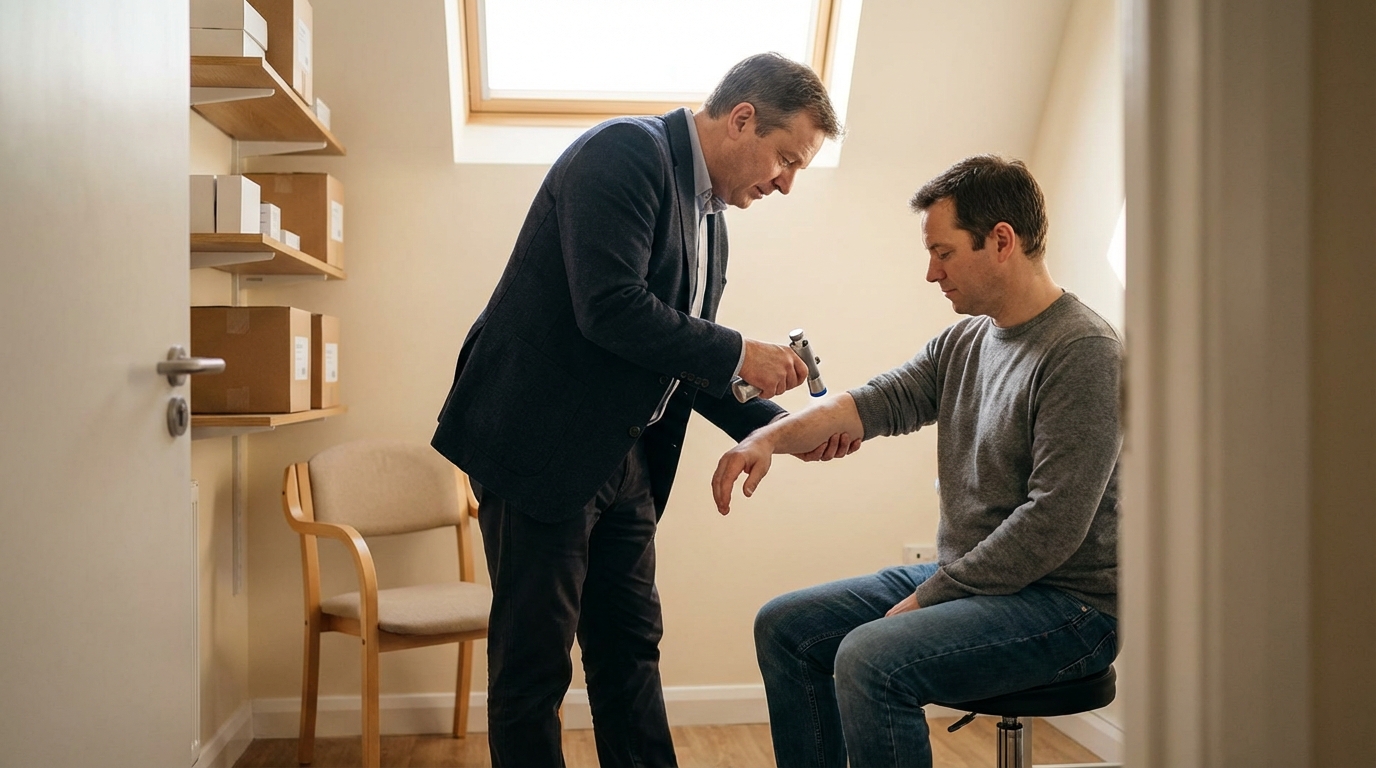 Cryotherapy at Carlton Pharmacy