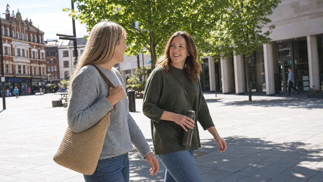 UTI (Age 16-64 Years Females only) NHS service at Carlton Pharmacy in Burton On Trent