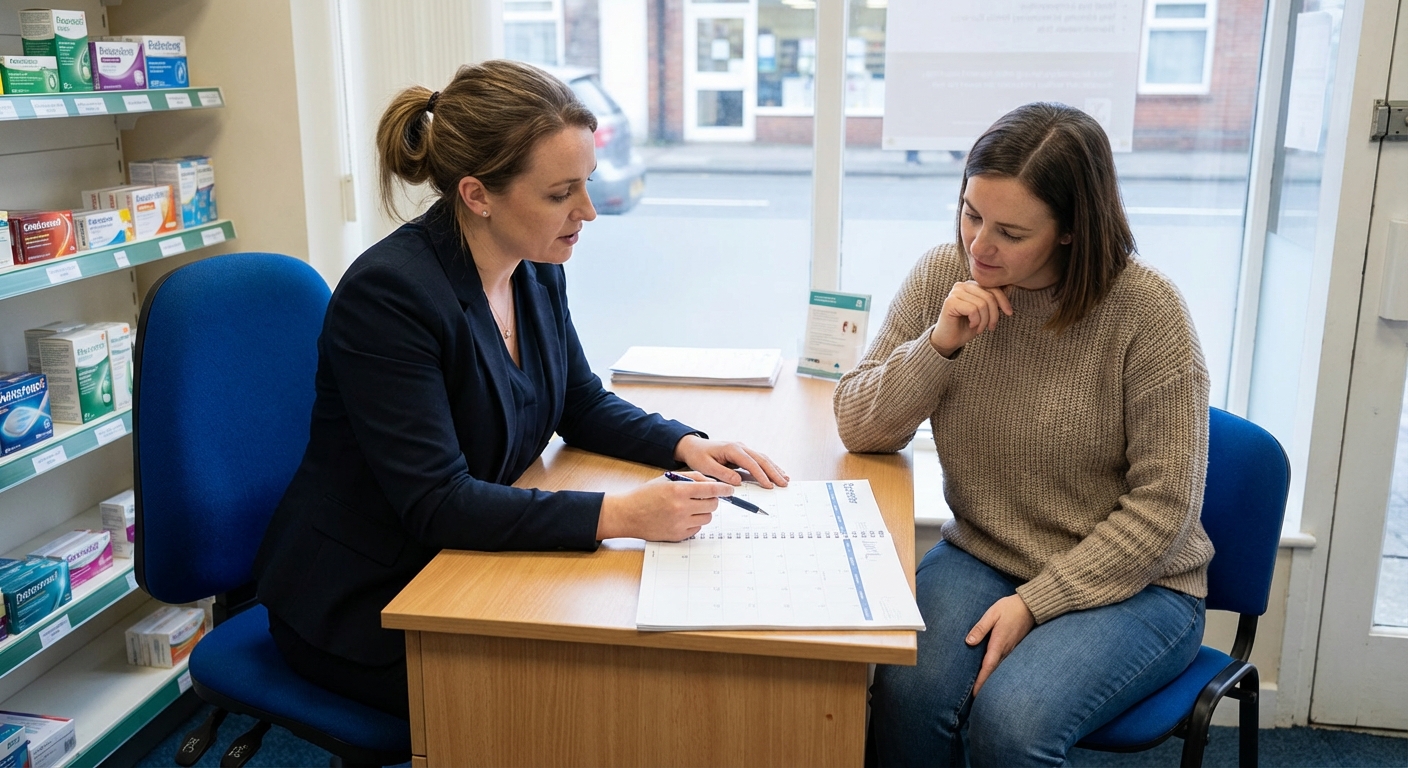 Period Delay Service