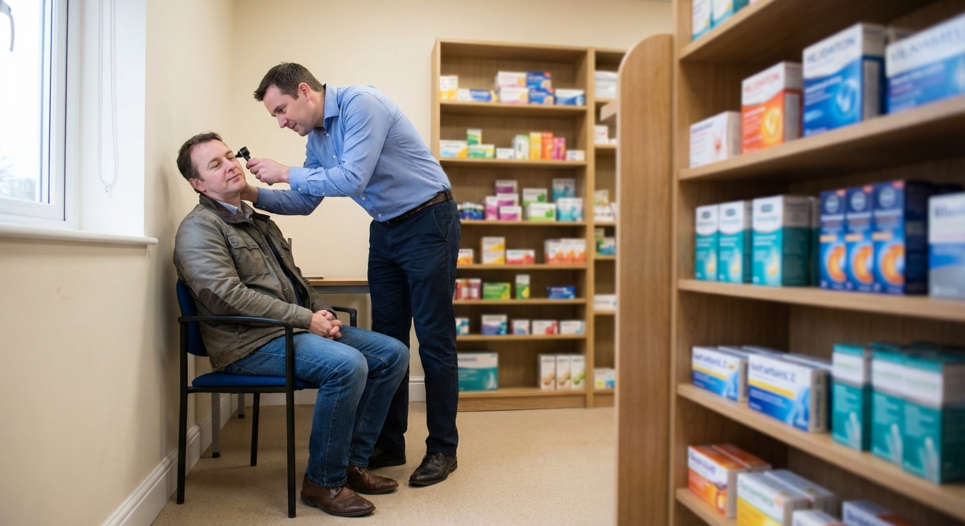 Ear Infection (Adult)