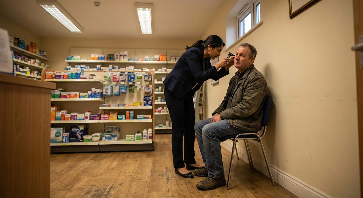 Ear Wax Removal Service (per ear)