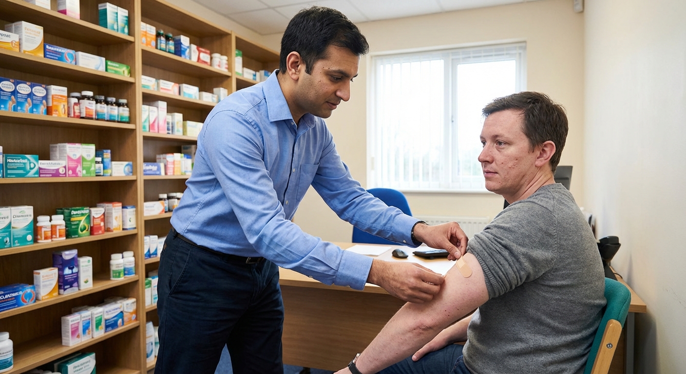 Vitamin B12 Wellness Treatment