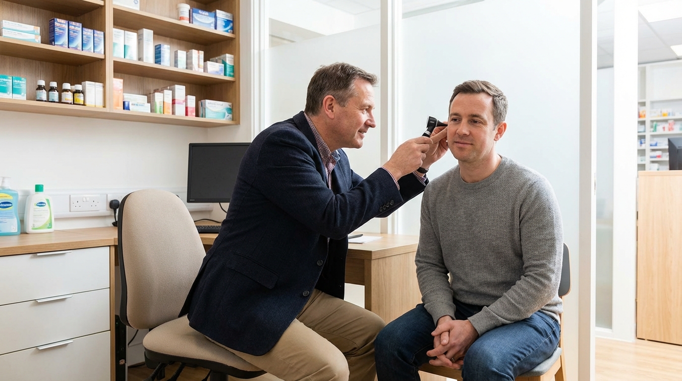 Ear Infection (Adult)