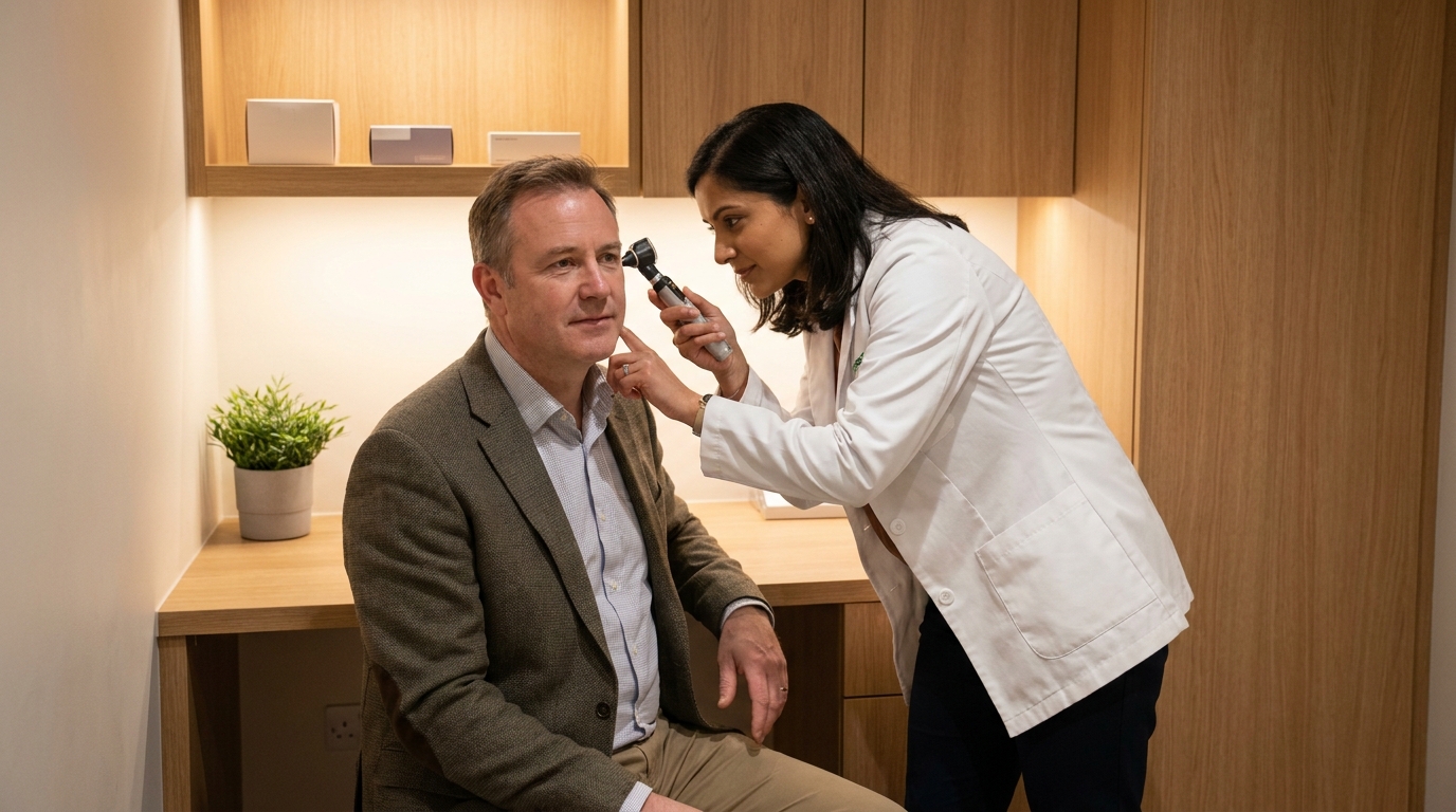Ear Infection (Adult)