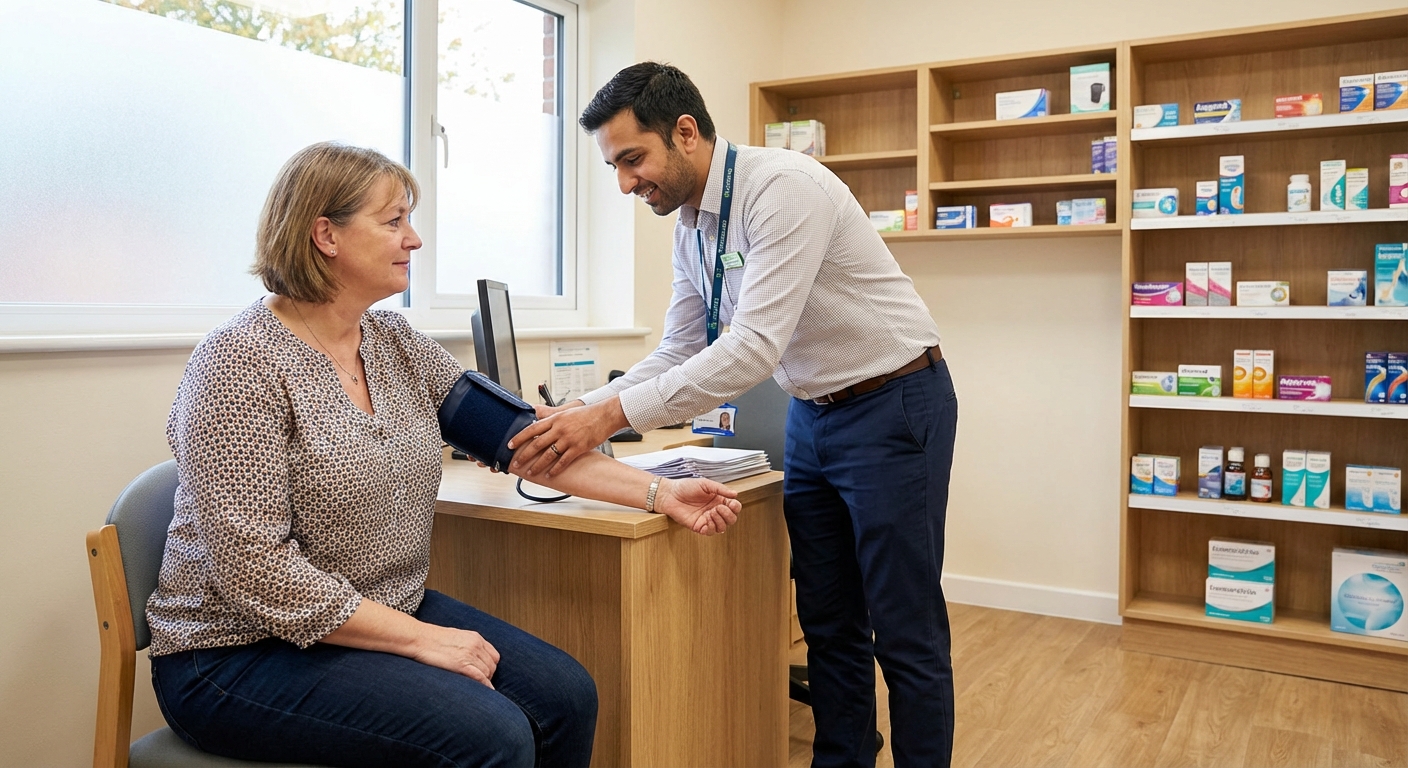 Health MOT