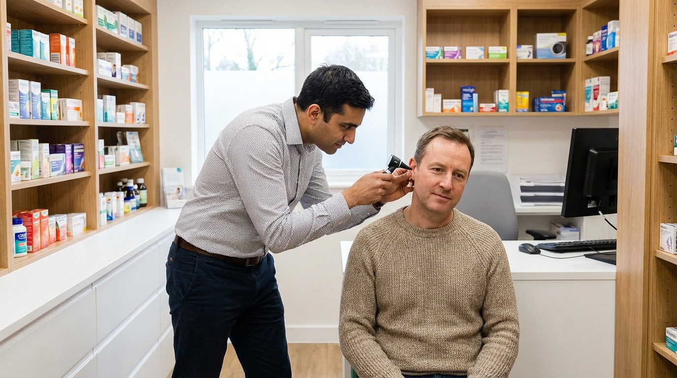 Ear Infection (Adult)