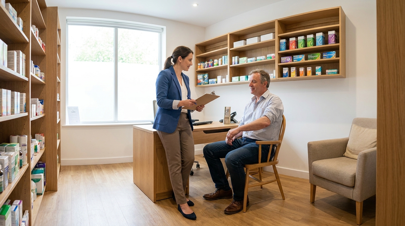 Private COVID vaccination