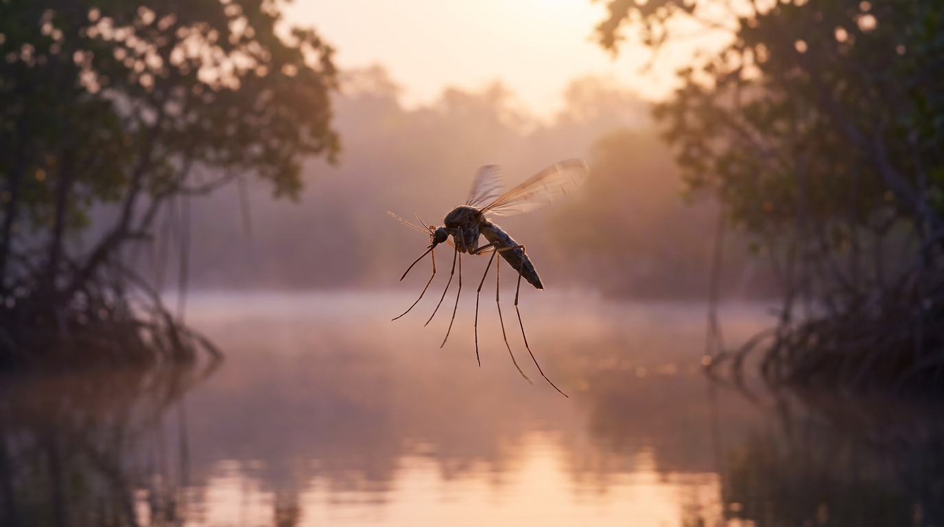 Malaria prevention travel consultation