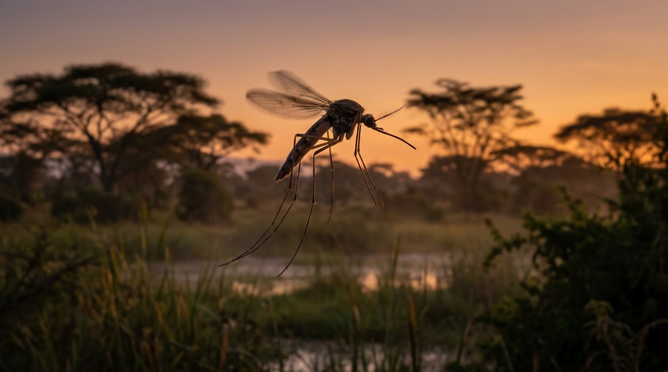 Malaria prevention travel consultation