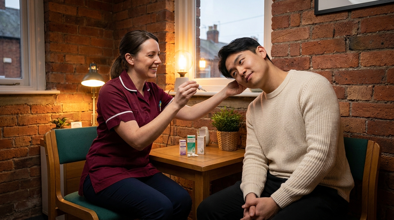 Otoscopy - Ear Examination