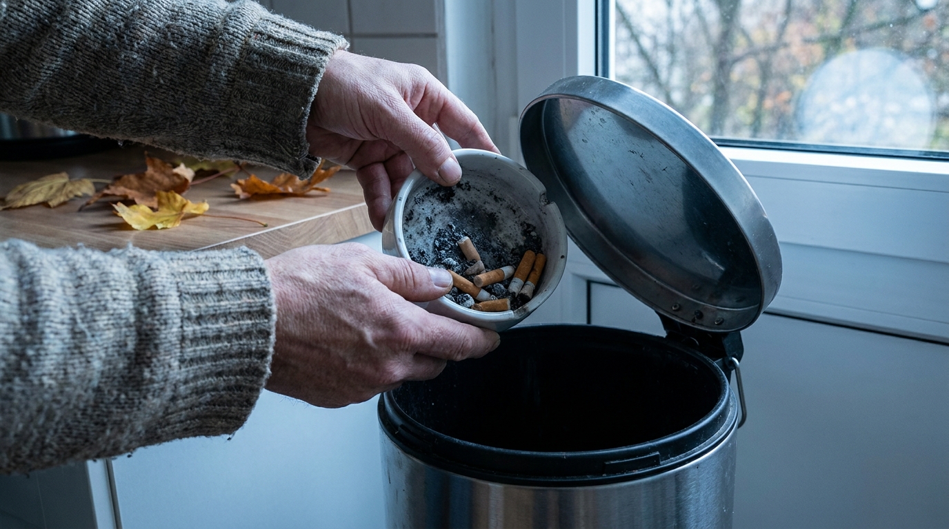 Smoking cessation consultation