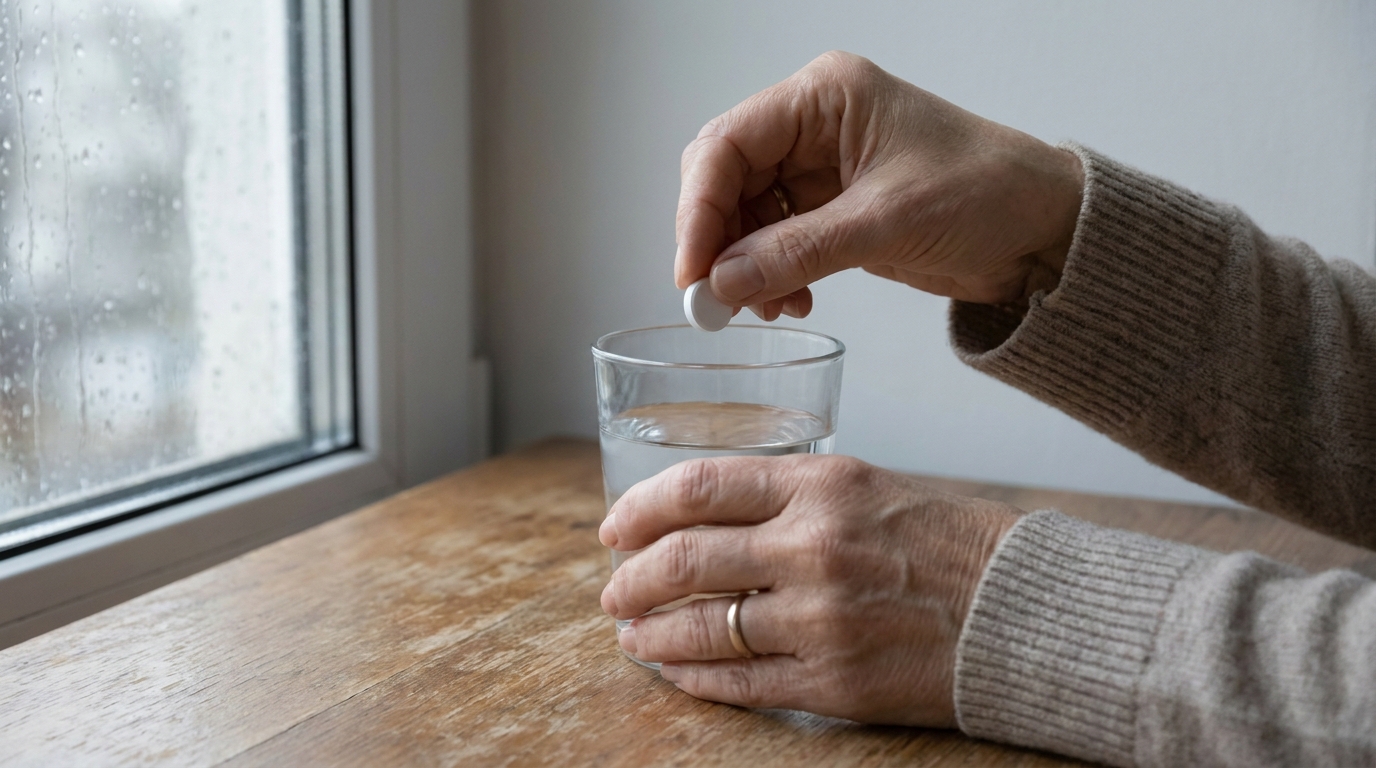 Menopause consultation