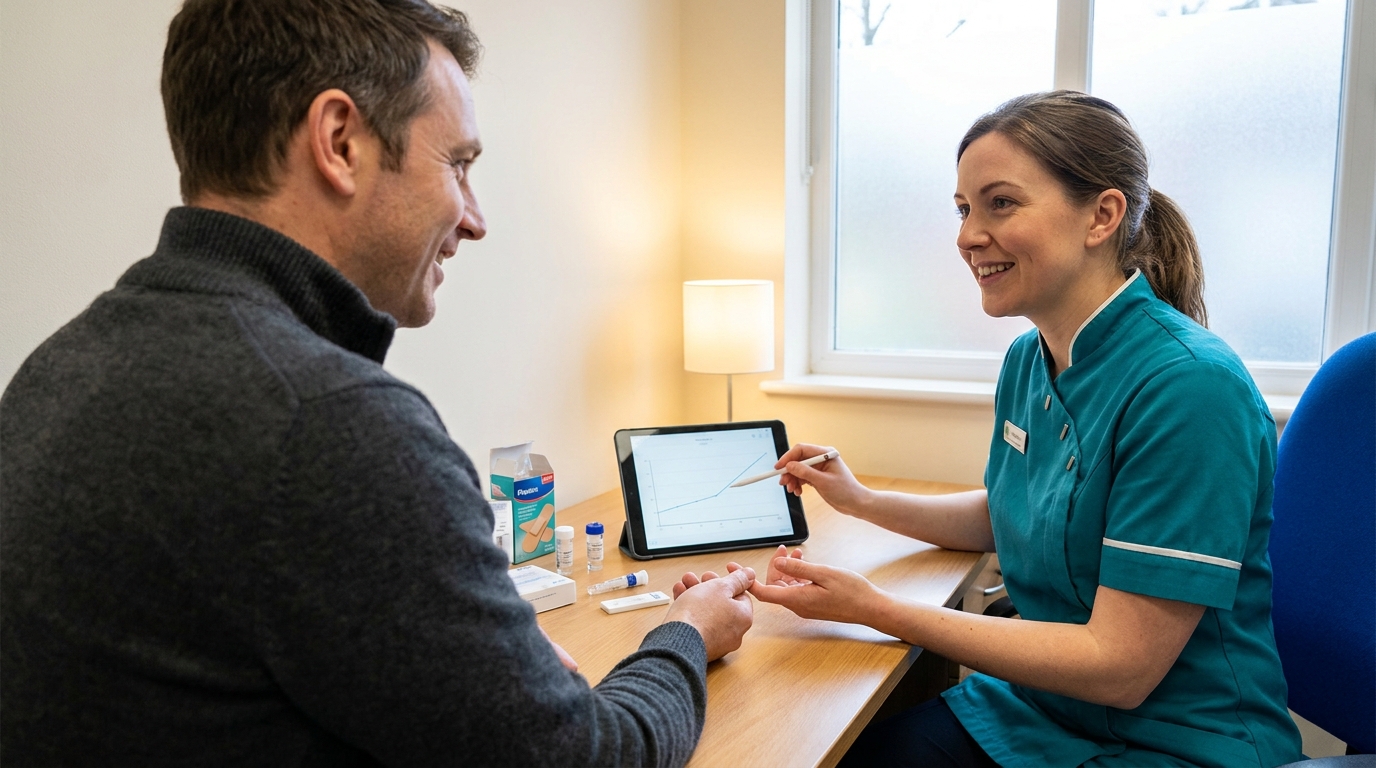 Blood Test Consultation