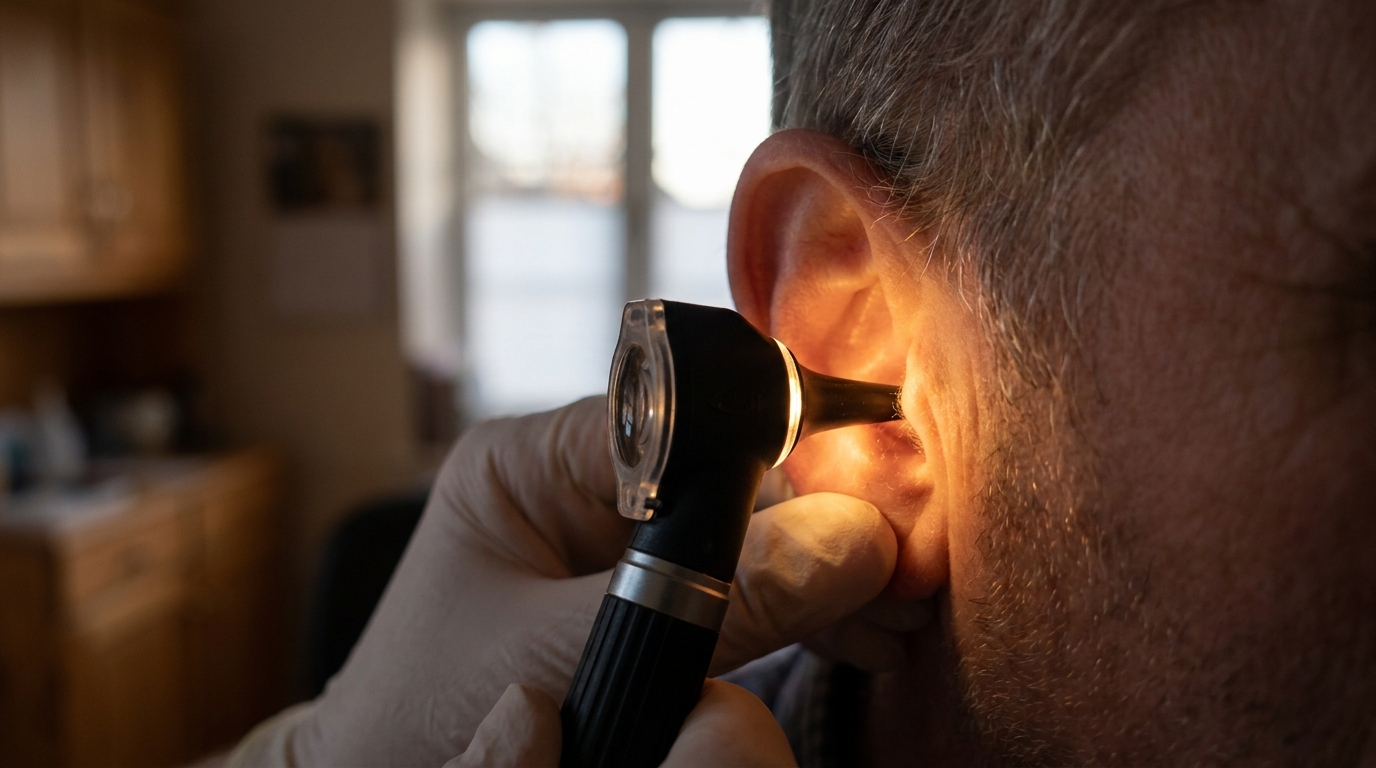 Ear wax removal for both ears