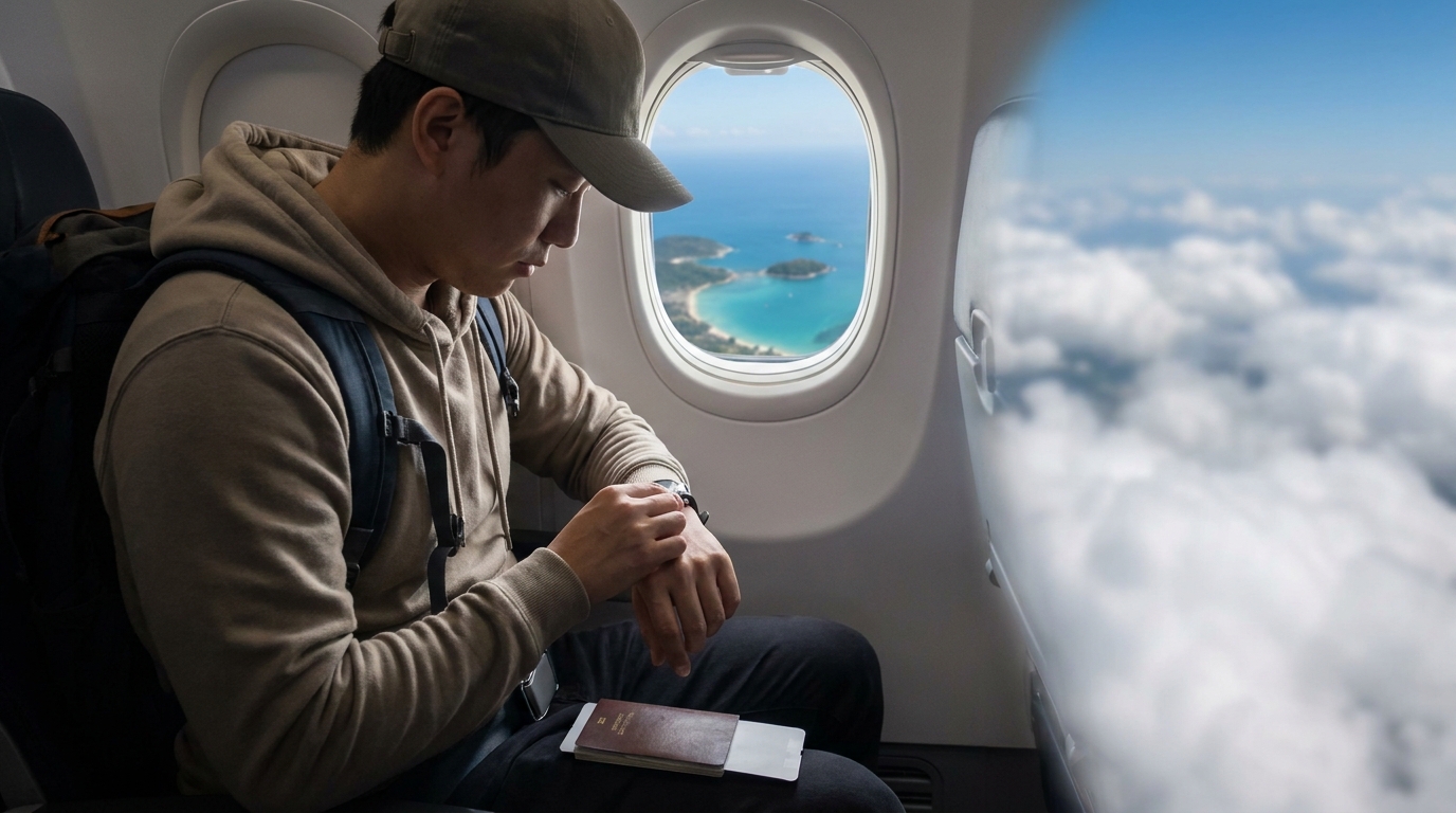 Jet Lag Consultation