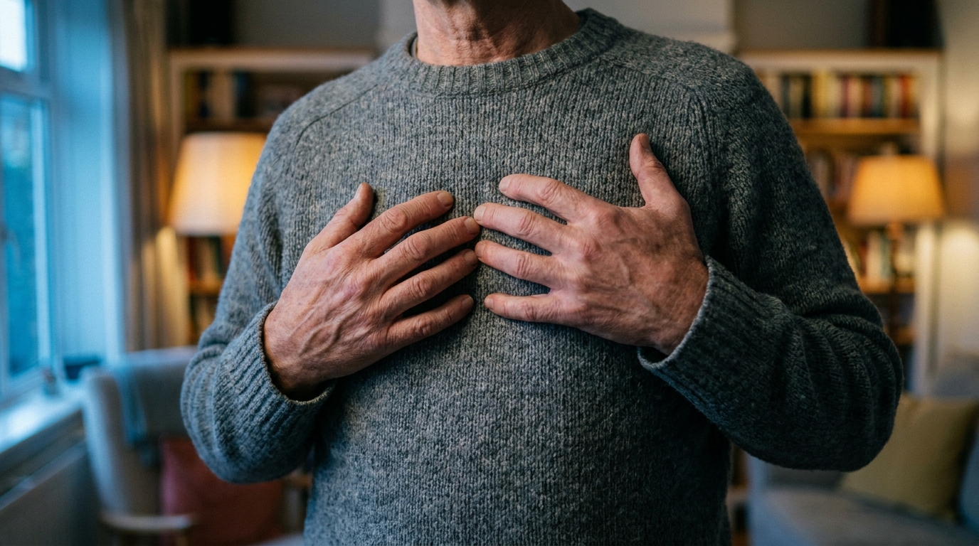 Gastro-Oesophageal Reflux Disease (GORD) consultation