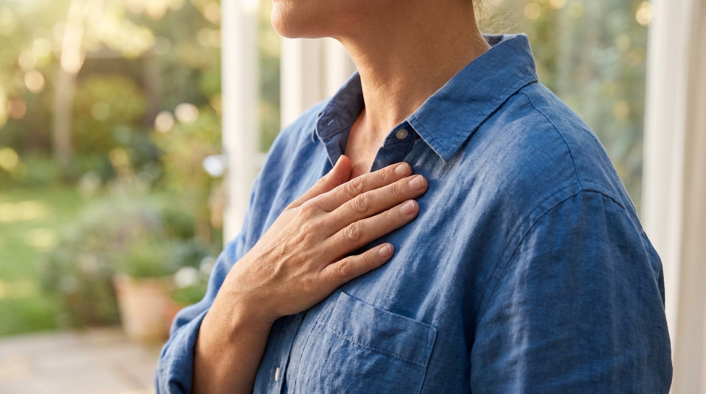 Gastro-Oesophageal Reflux Disease (GORD) Consultation