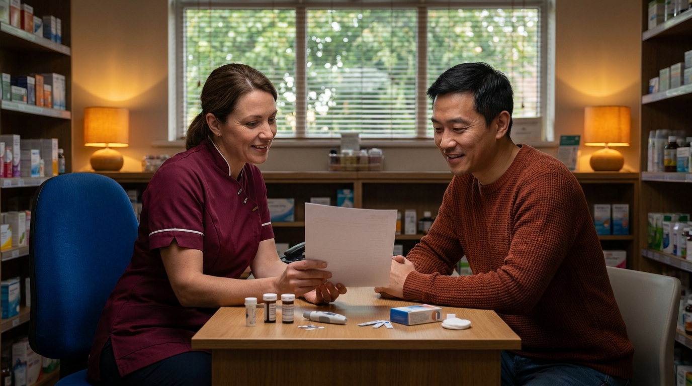 Blood Test Consultation - Vitamins & Minerals