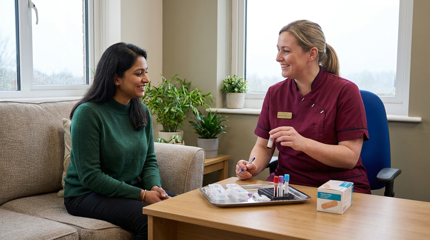 Blood Test Consultation - Allergy Testing