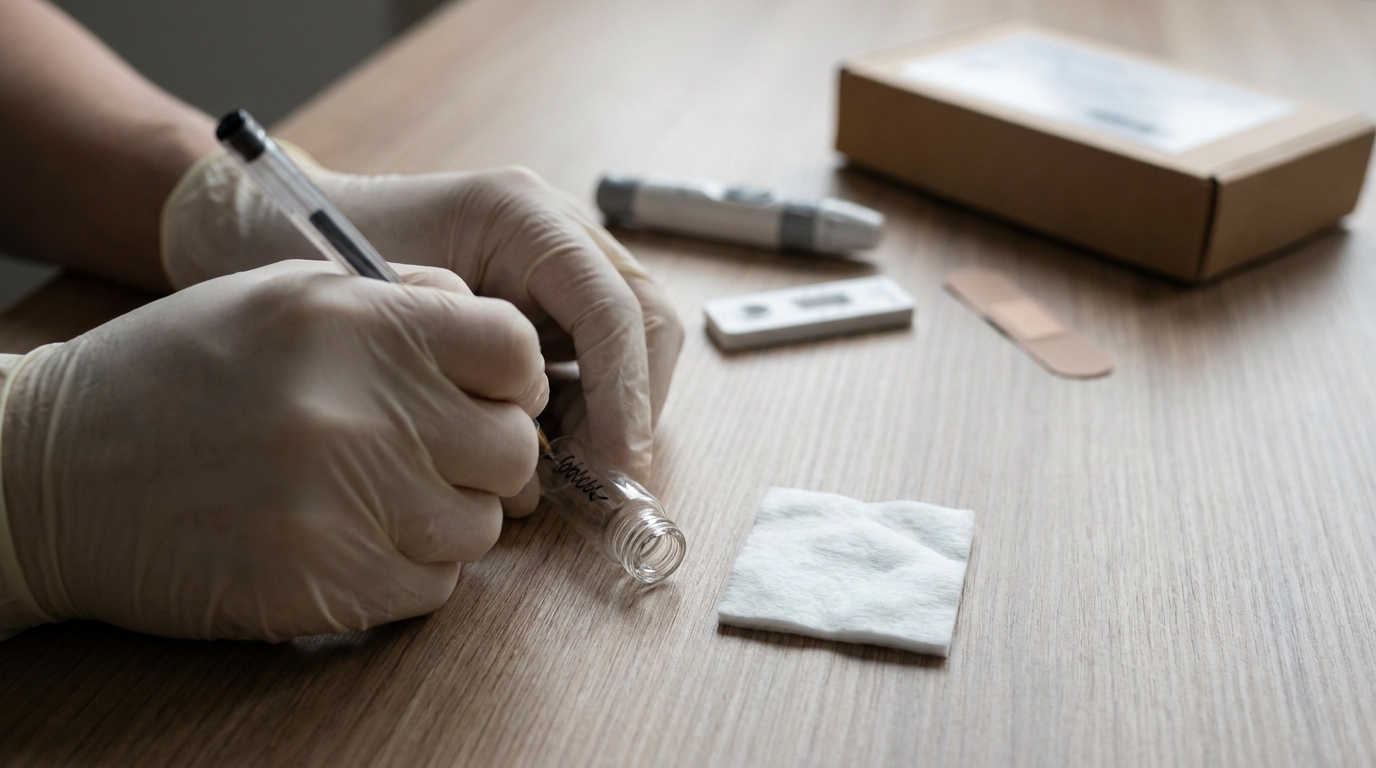 Blood Test Consultation - Anemina