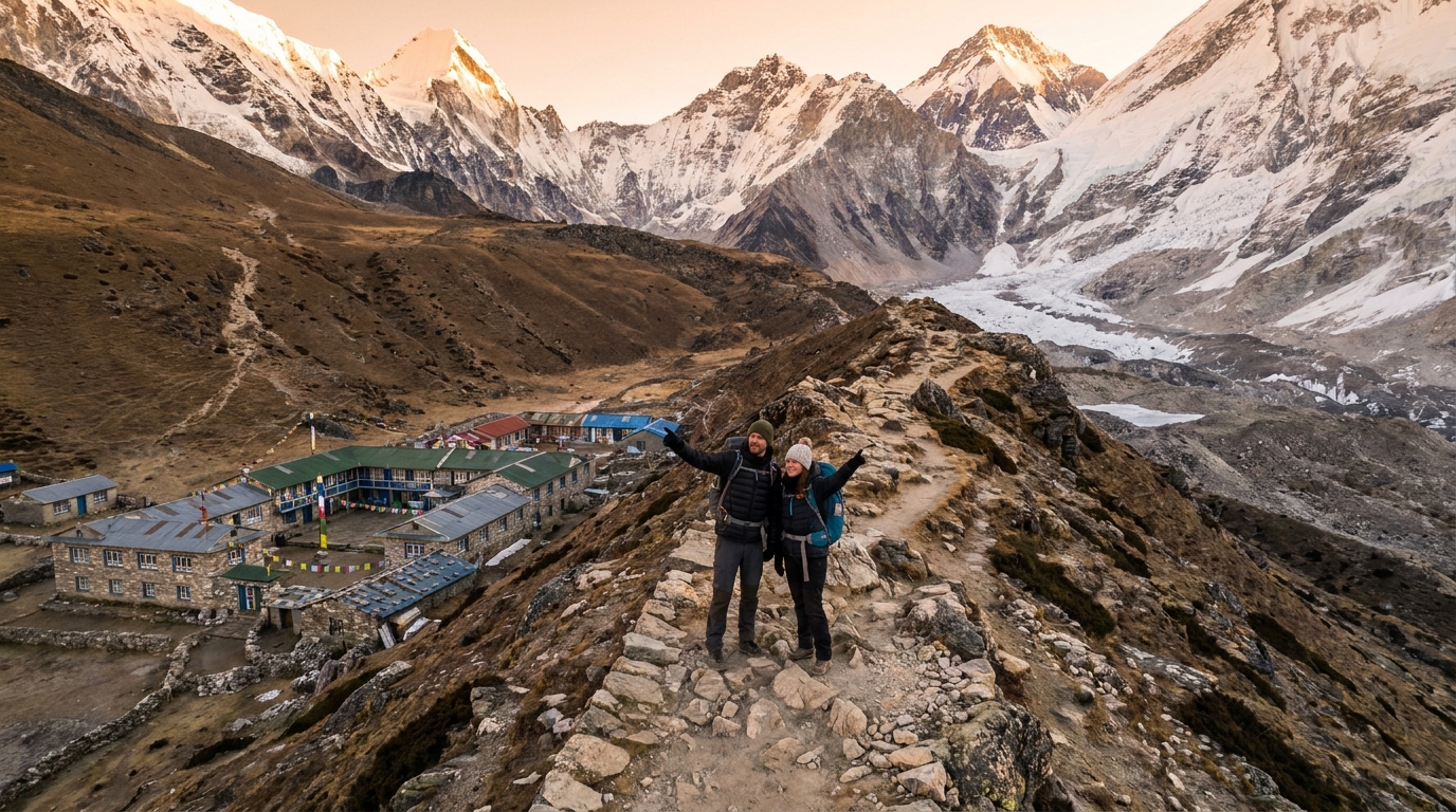 Altitude sickness consultation