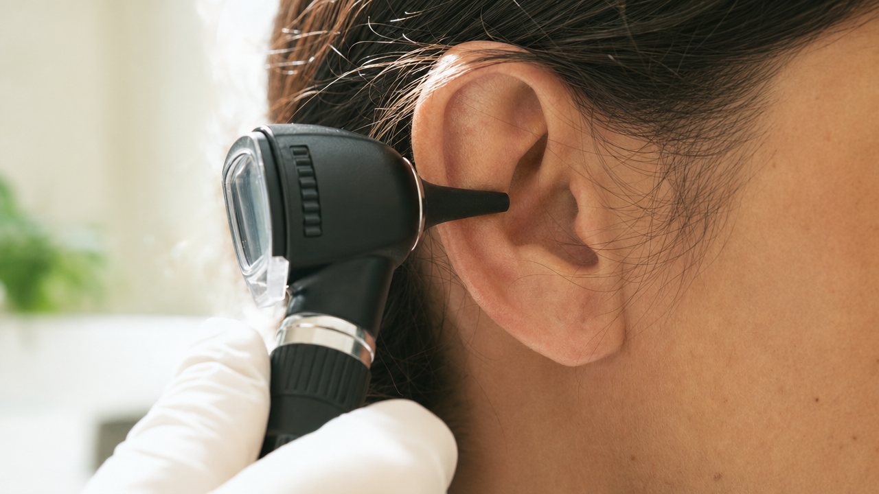 NHS Pharmacy First - Acute Earache (Age 1 - 17)