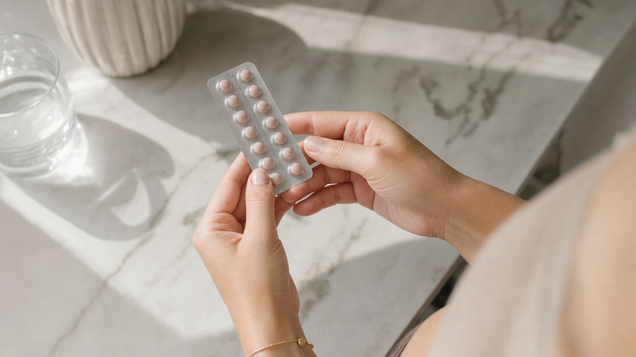 NHS Contraception - Initiation/New User