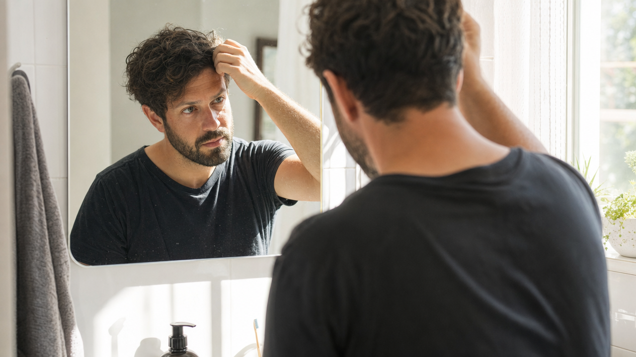 Male Pattern Hair-loss (Androgenic Alopecia) Treatment
