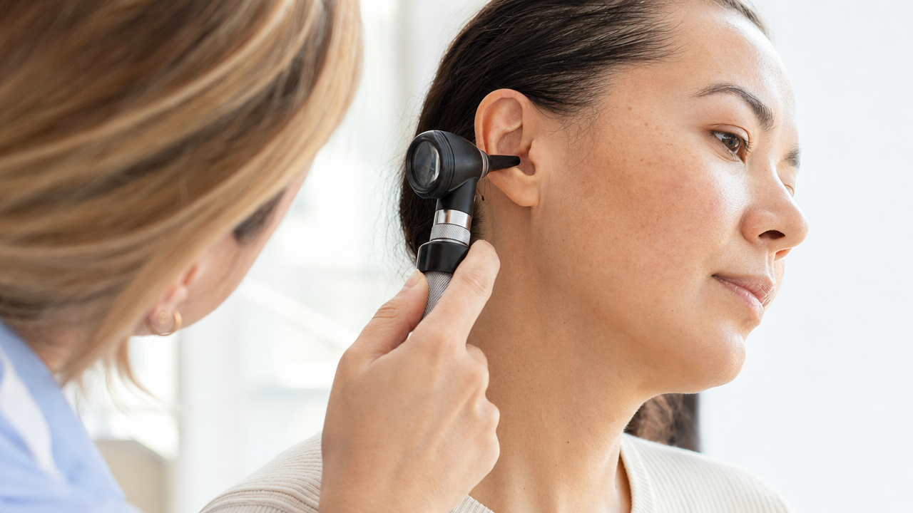 Ear Piercing (16 years and over) (From £25)