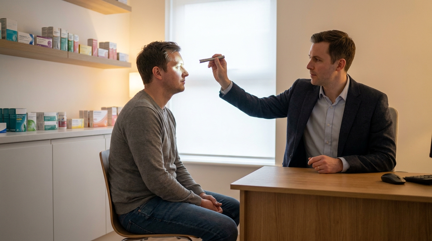 Sinusitis (12 Years or over)