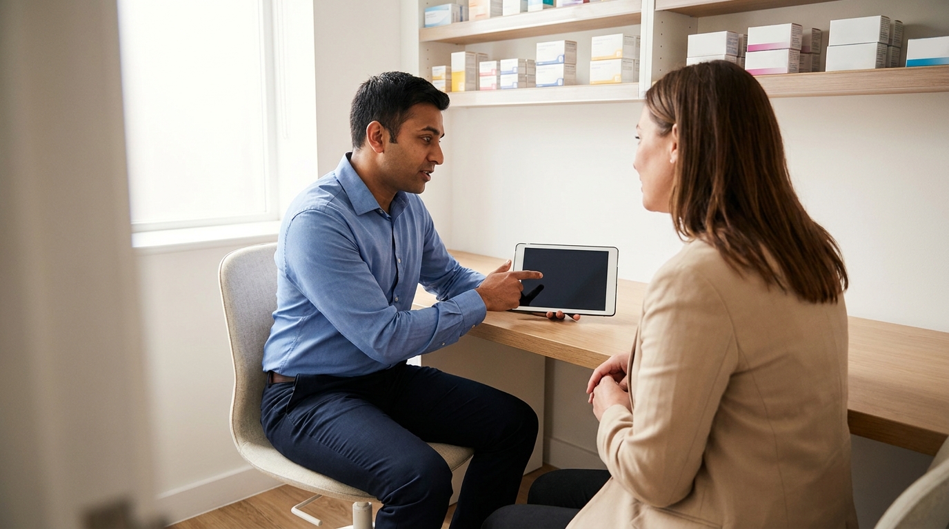 Pharmacy First service