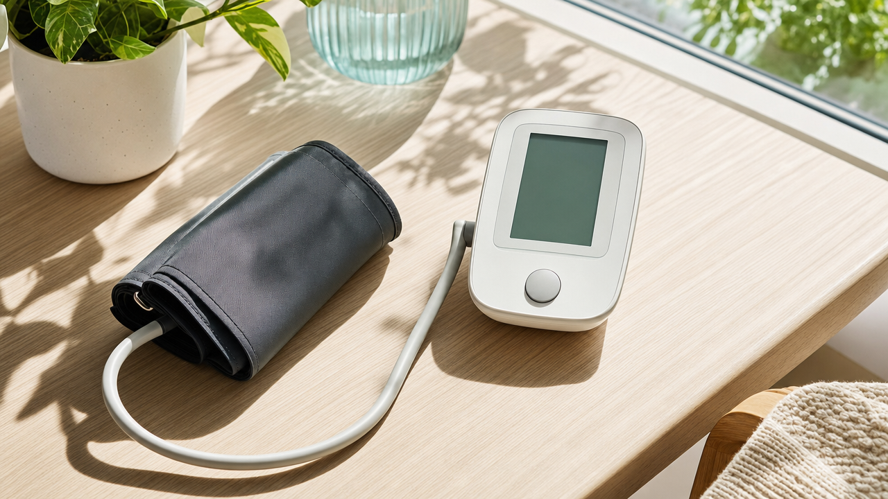 Private Health Check - BP & BMI