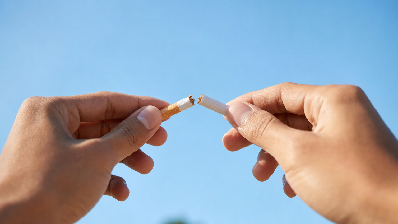 NHS Stop Smoking Service