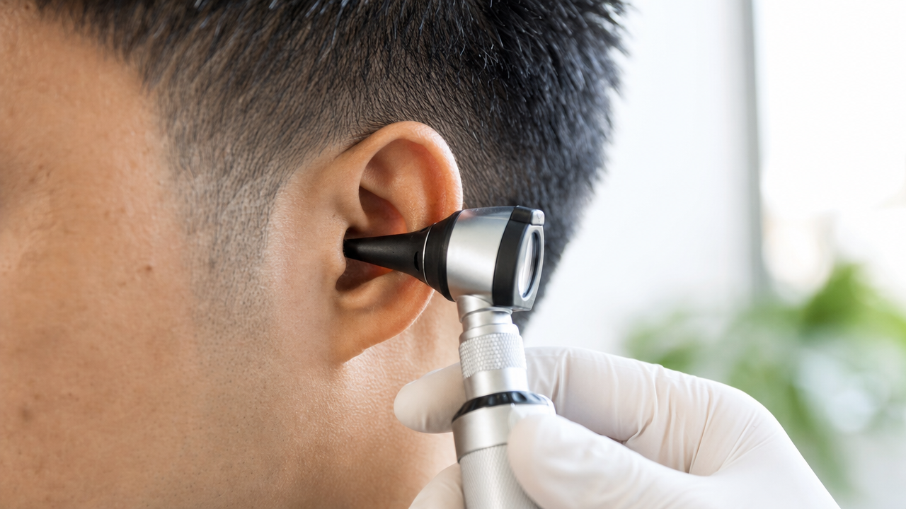 NHS Pharmacy First - Middle Earache