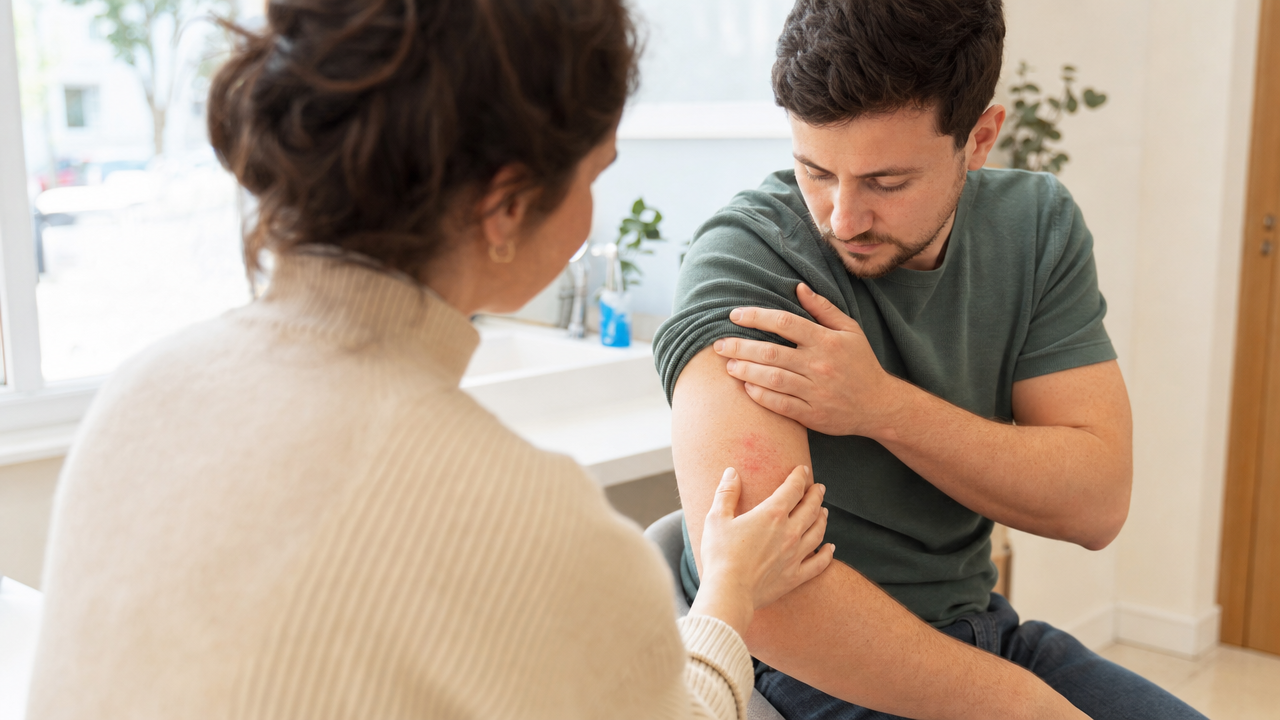NHS Pharmacy First - Impetigo