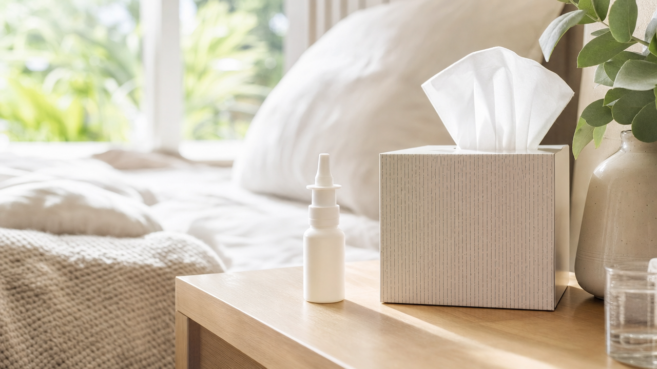 NHS Pharmacy First - Acute Sinusitis