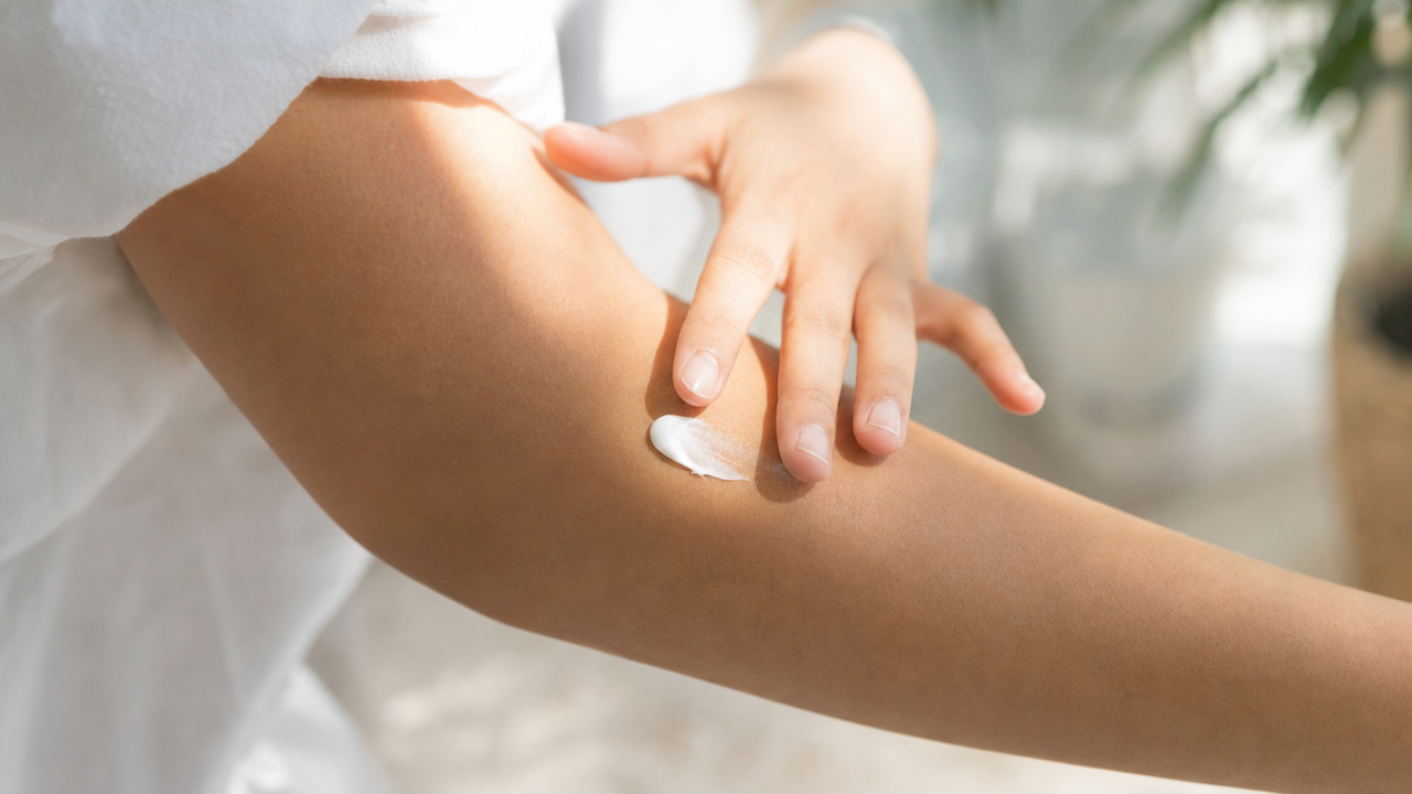 NHS Hydrocortisone For Mild Skin Conditions