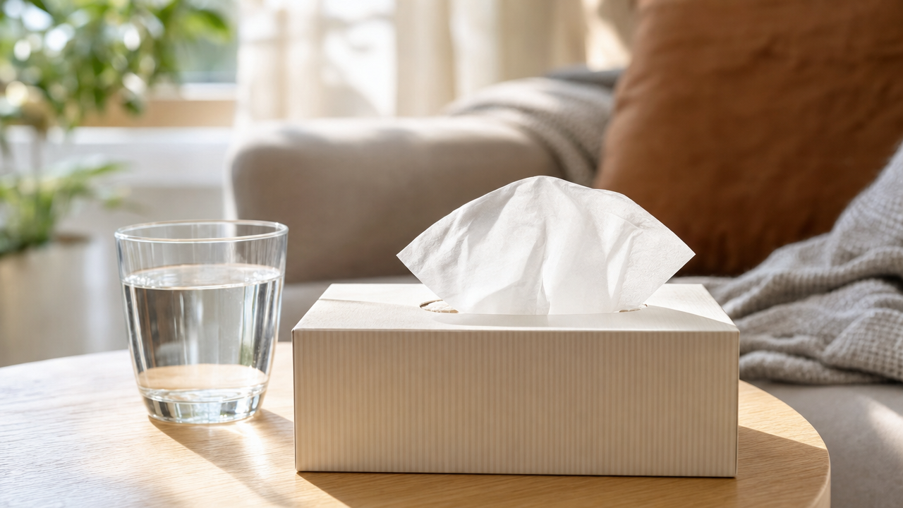 NHS CAS Allergic Rhinitis (Nose)