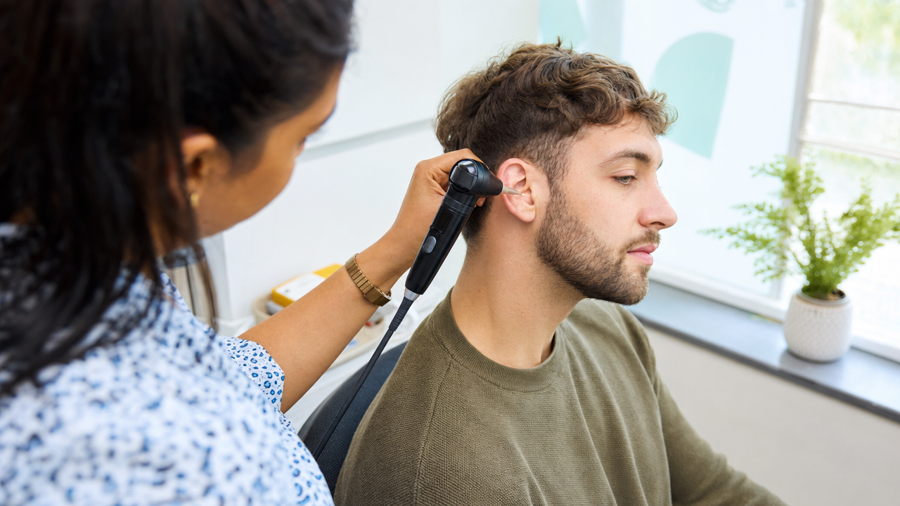 Ear Wax Removal Both Ears