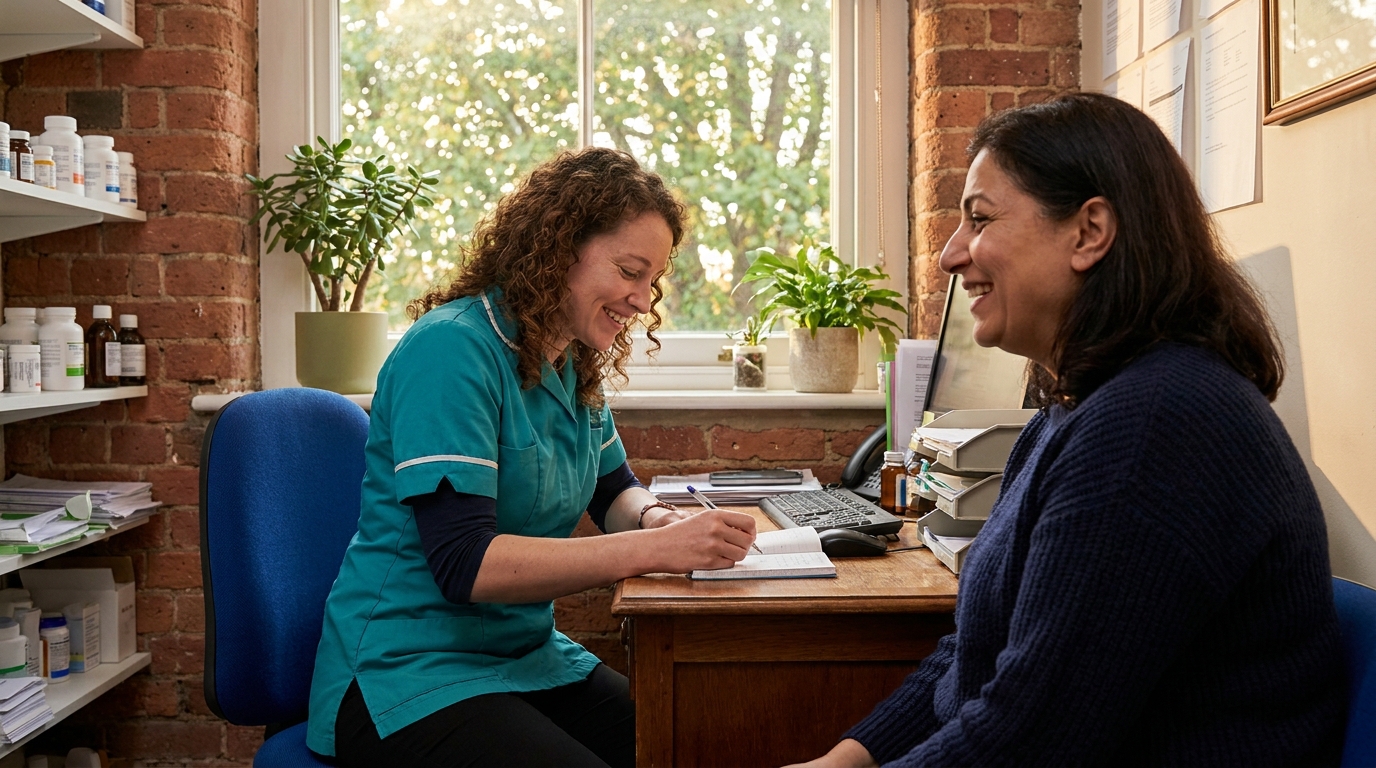 Vitamin D Blood Test (Private Service) at Brighouse Pharmacy