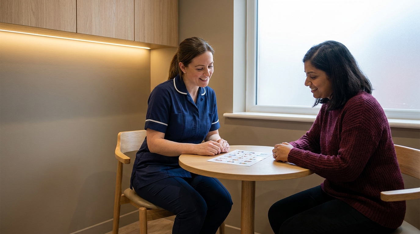 Emergency Contraception ( Morning After Pill - NHS) at Brighouse Pharmacy