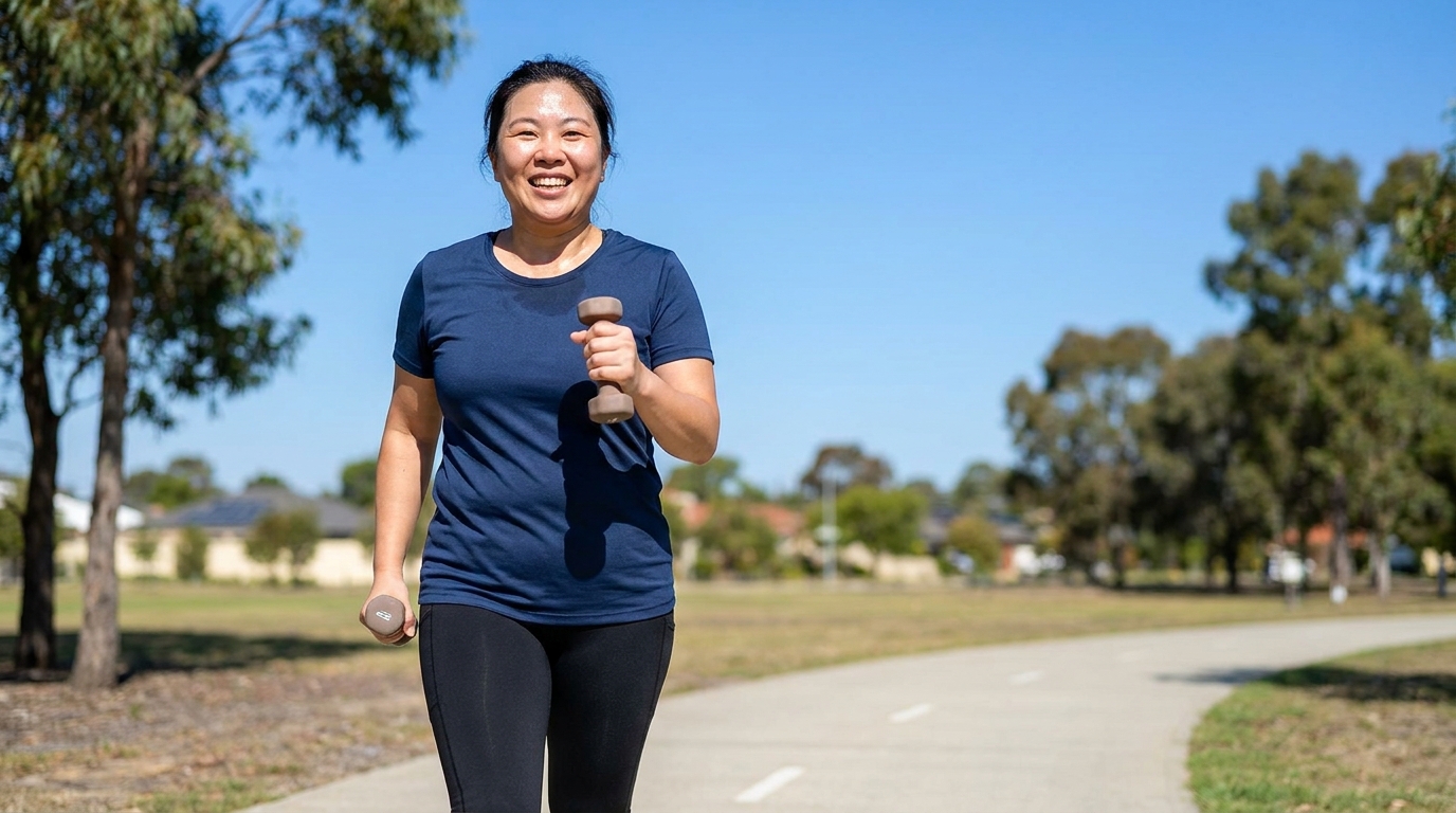 Weight loss - continuation service